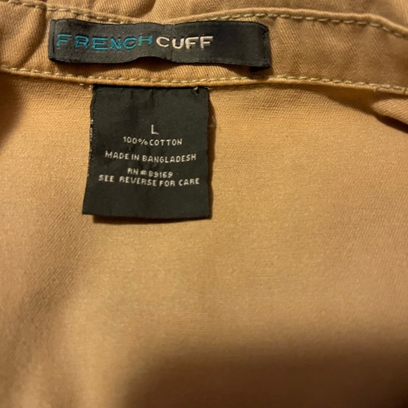 Tan lightweight Jacket - Picture 3 of 3